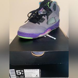 AIR JORDAN 5 RETRO FRESH PRINCE